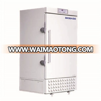 Horizontal -86 degree ultra low temperature freezer