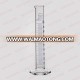 glass Hexagon measuring cylinder